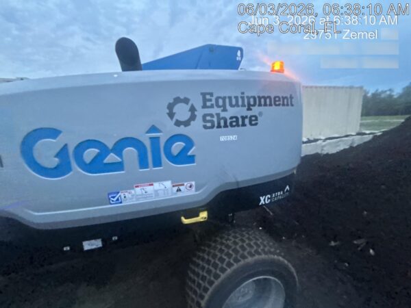 2026 GENIE S-45 HF