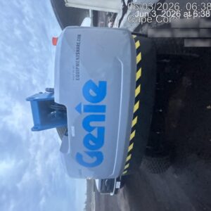 2026 GENIE S-45 HF