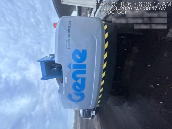 2026 GENIE S-45 HF