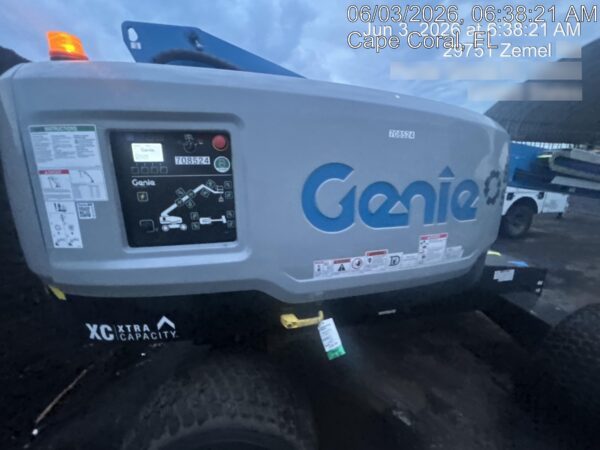 2026 GENIE S-45 HF