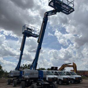 2026 GENIE S-45 XC