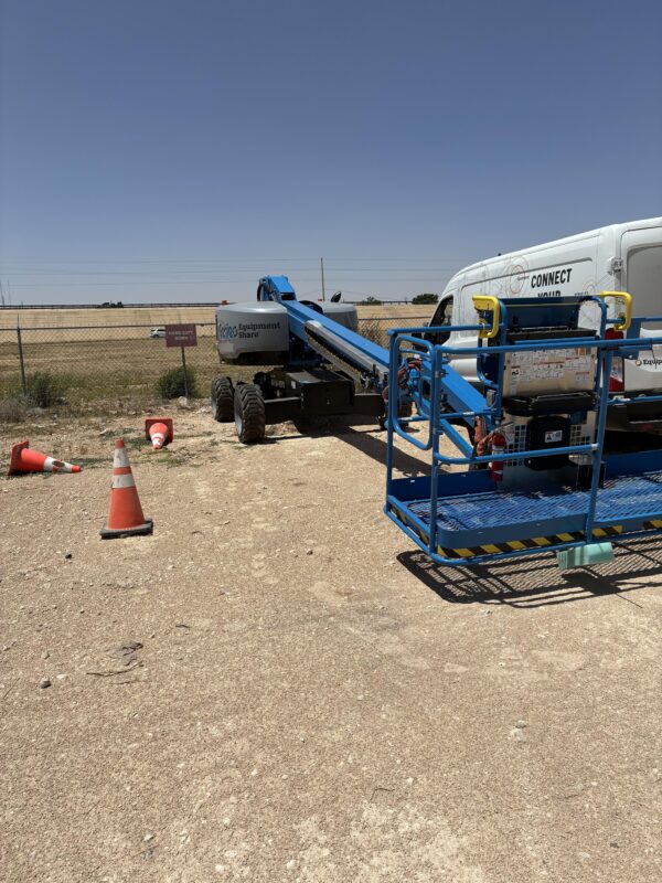 2026 GENIE S-45 XC 2026 GENIE S-45 XC