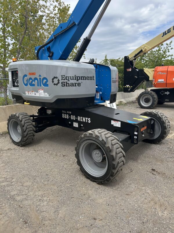 2026 GENIE S-45 XC 2026 GENIE S-45 XC