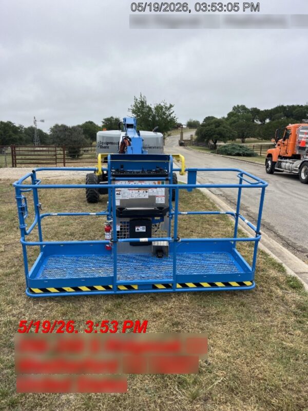 2026 GENIE S-45 XC 2026 GENIE S-45 XC