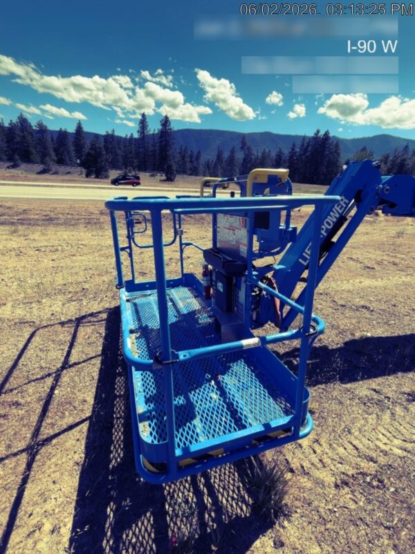 2026 GENIE S-45 XC 2026 GENIE S-45 XC