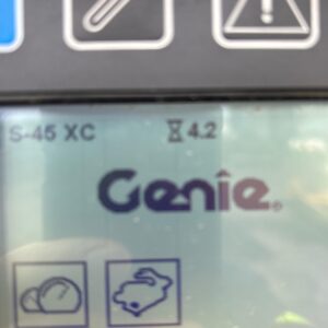 2026 GENIE S-45 XC