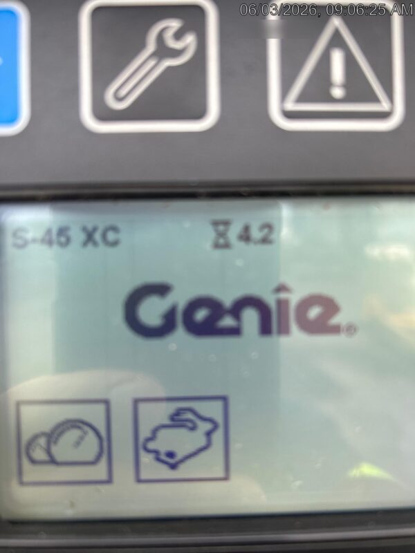 2026 GENIE S-45 XC