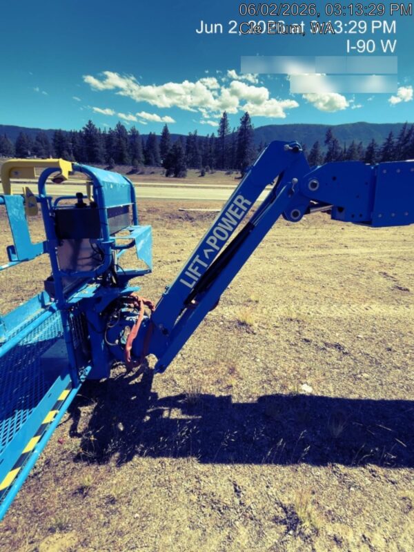 2026 GENIE S-45 XC