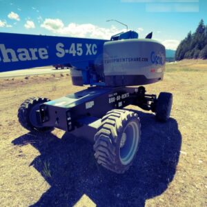 2026 GENIE S-45 XC
