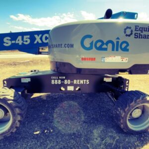 2026 GENIE S-45 XC