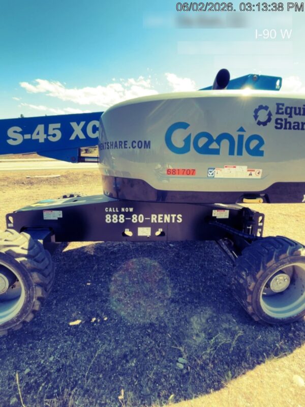 2026 GENIE S-45 XC