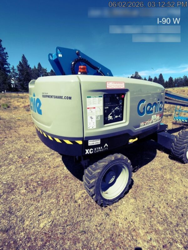 2026 GENIE S-45 XC