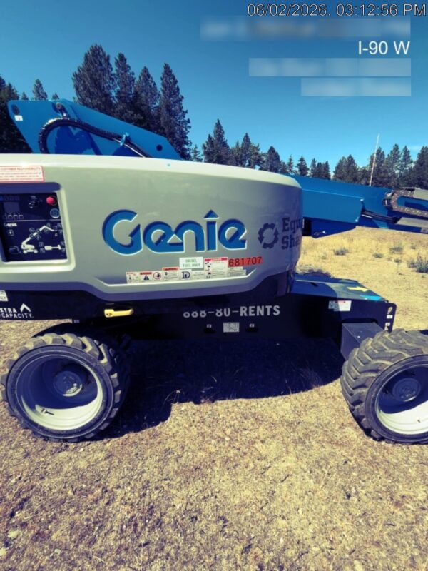 2026 GENIE S-45 XC