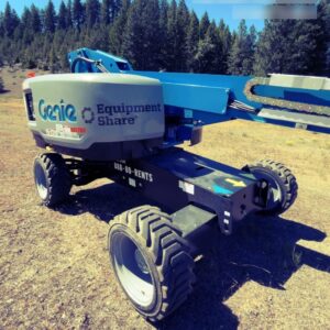2026 GENIE S-45 XC