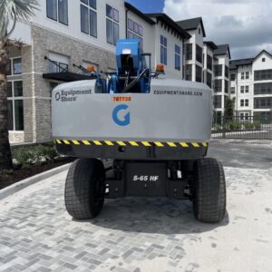 2026 GENIE S-65 HF