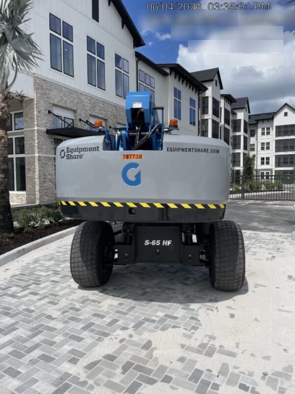 2026 GENIE S-65 HF