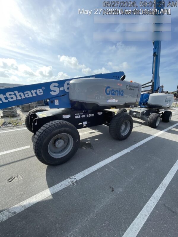 2026 GENIE S-65 HF