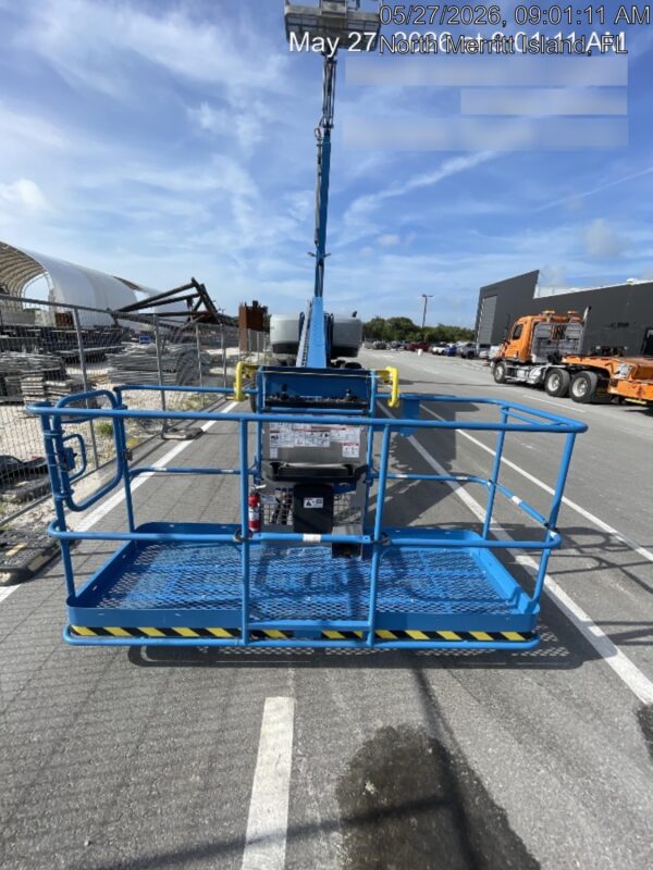 2026 GENIE S-65 HF