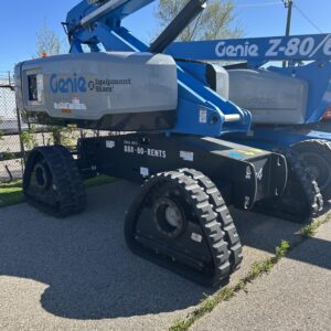 2026 GENIE S-65 TRAX