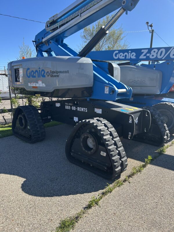 2026 GENIE S-65 TRAX