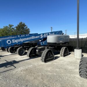 2026 GENIE S-65 TRAX