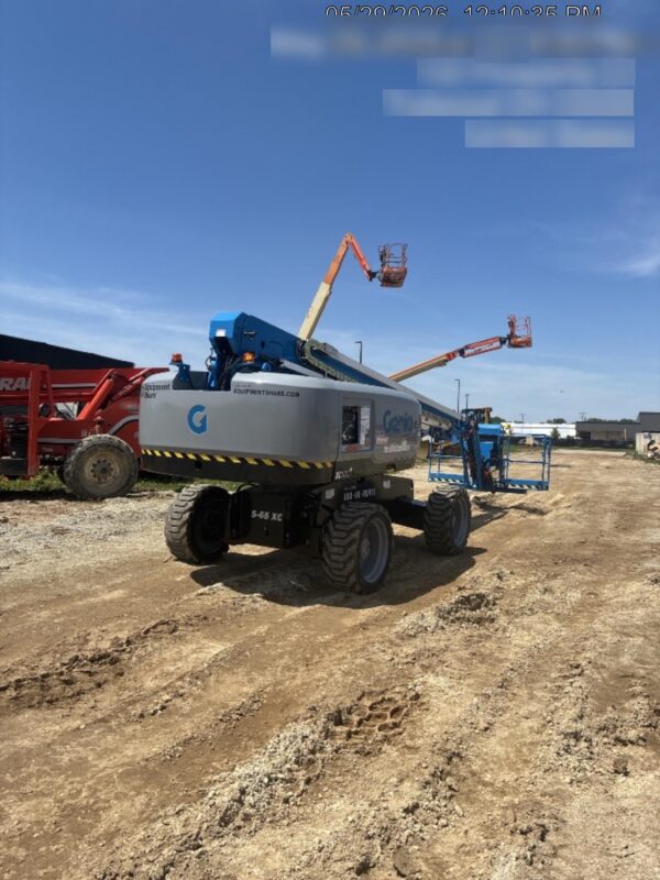 2026 GENIE S-65 XC