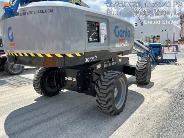 2026 GENIE S-65 XC
