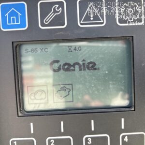 2026 GENIE S-65 XC