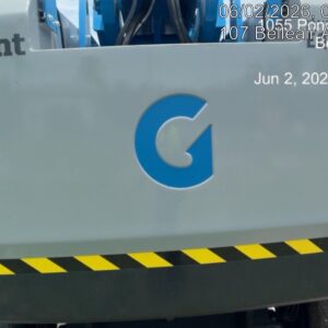 2026 GENIE S-85 HF
