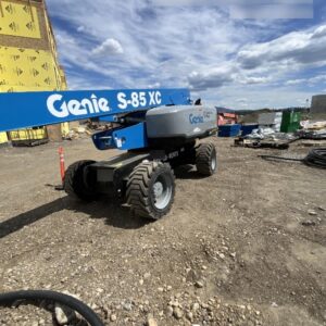 2026 GENIE S-85 XC