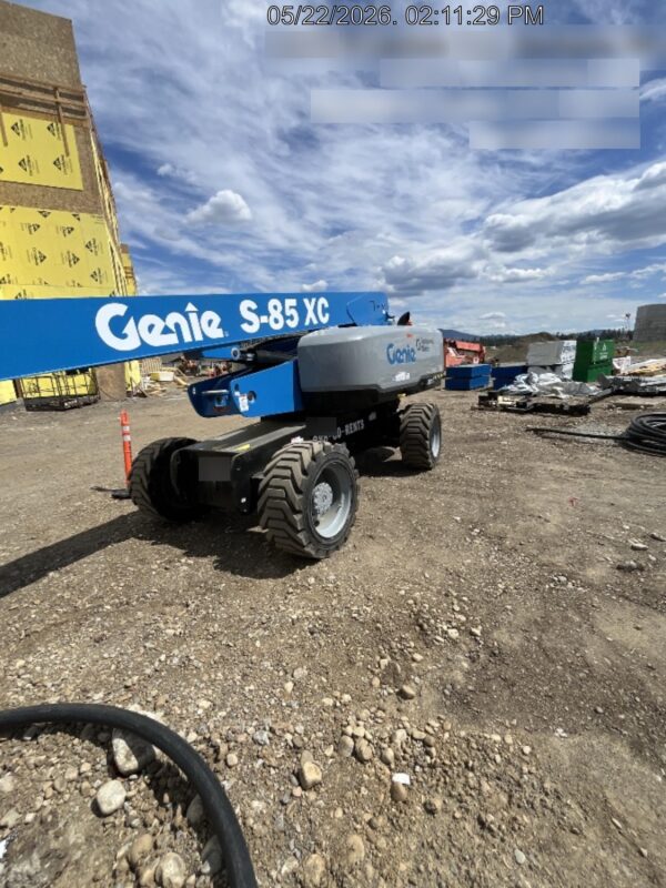 2026 GENIE S-85 XC