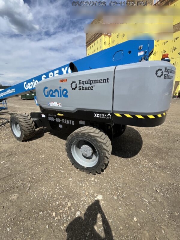2026 GENIE S-85 XC
