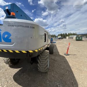 2026 GENIE S-85 XC
