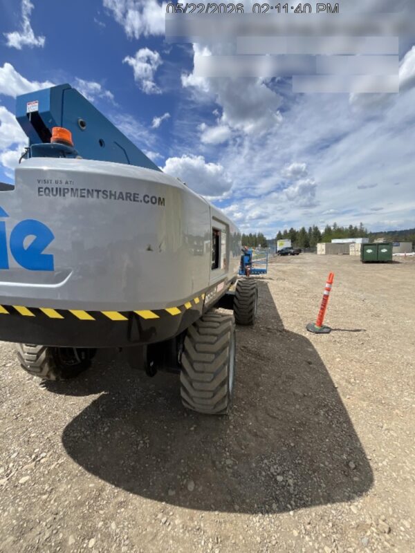 2026 GENIE S-85 XC