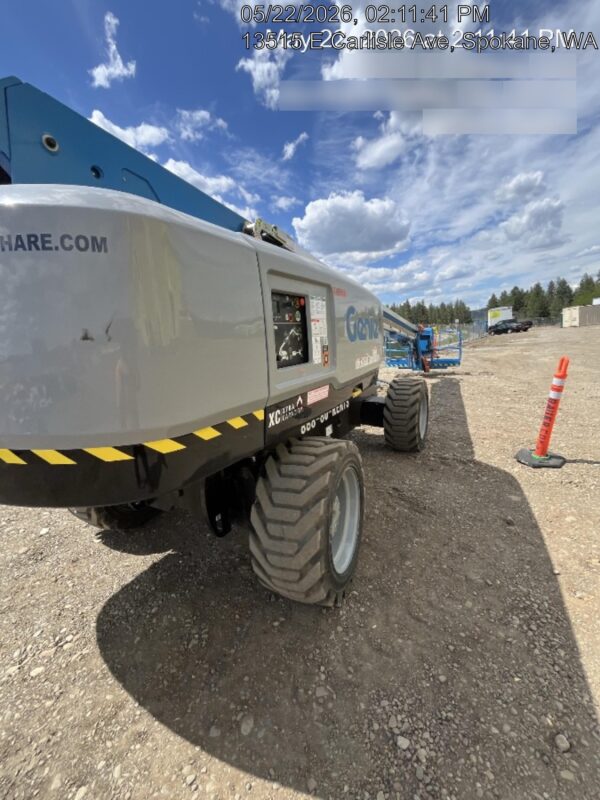 2026 GENIE S-85 XC