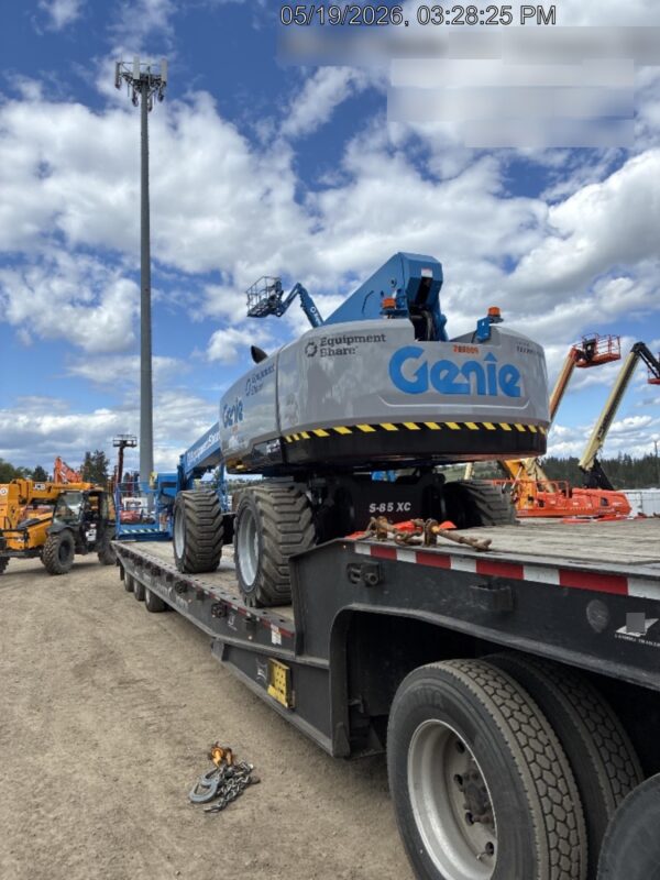 2026 GENIE S-85 XC