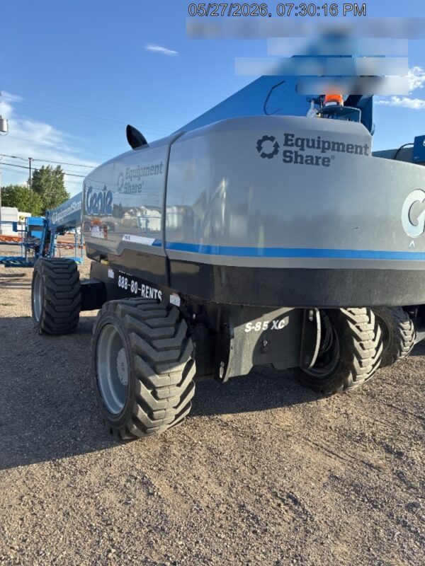 2026 GENIE S-85 XC