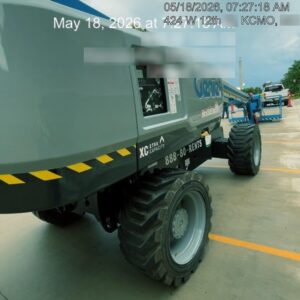 2026 GENIE S-85 XC