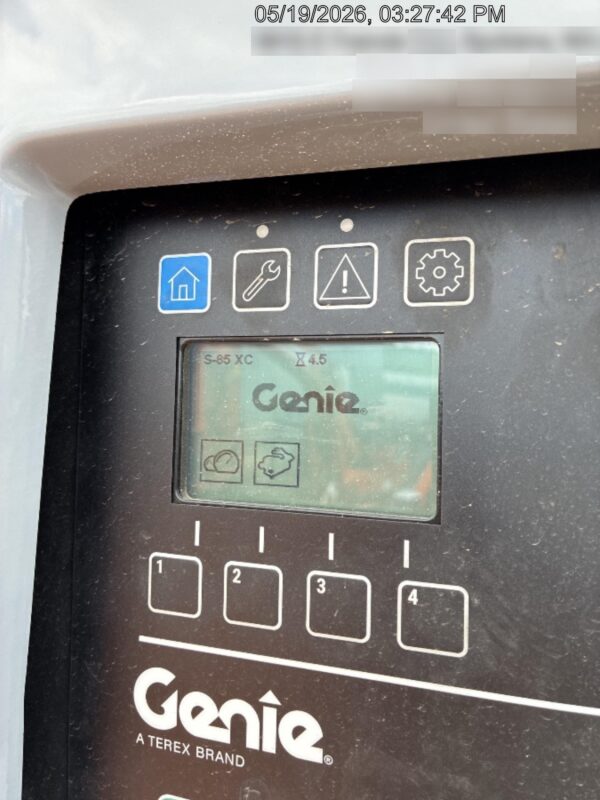 2026 GENIE S-85 XC