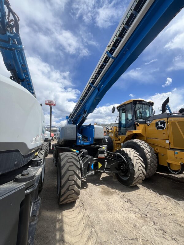 2026 GENIE SX-125 XC