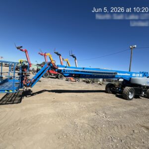 2026 GENIE SX-125 XC