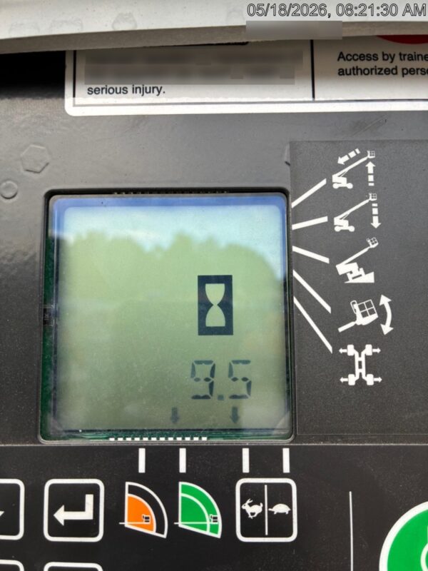 2026 GENIE SX-135 XC