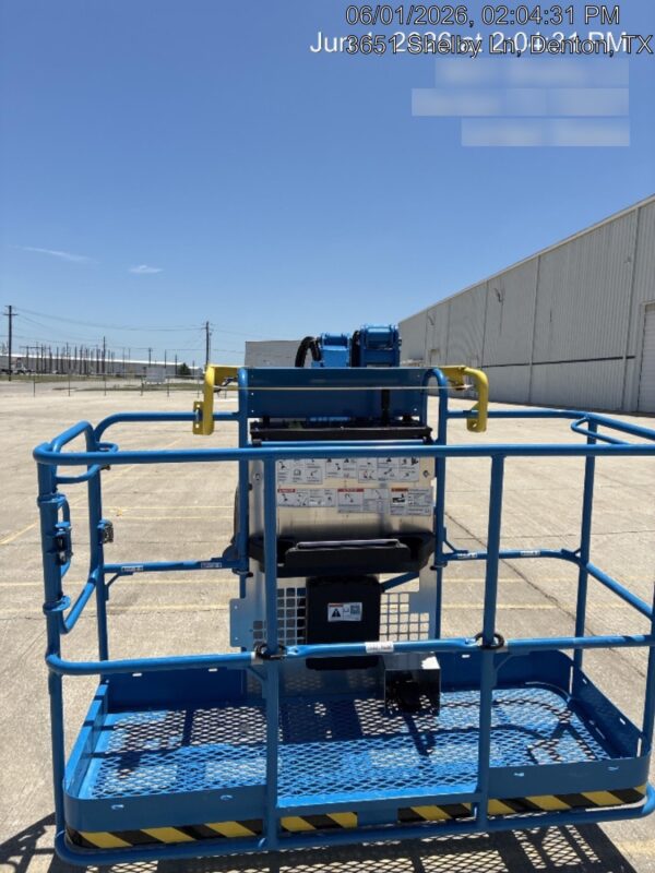 2026 GENIE Z-45/25J DC