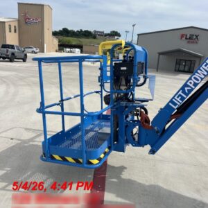 2026 GENIE Z-45 XC