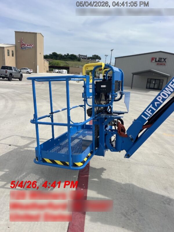 2026 GENIE Z-45 XC