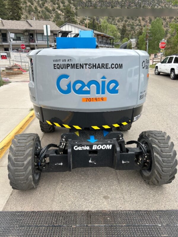 2026 GENIE Z-45 XC