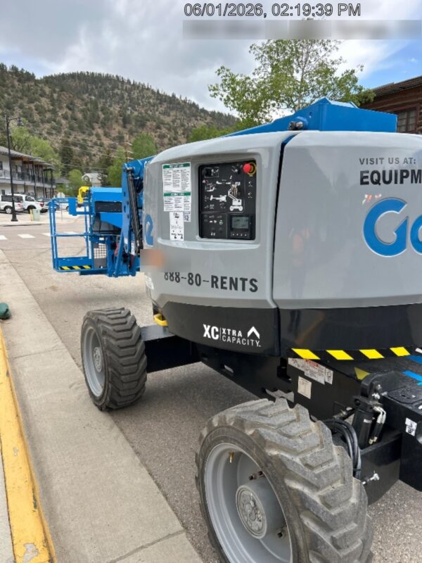 2026 GENIE Z-45 XC