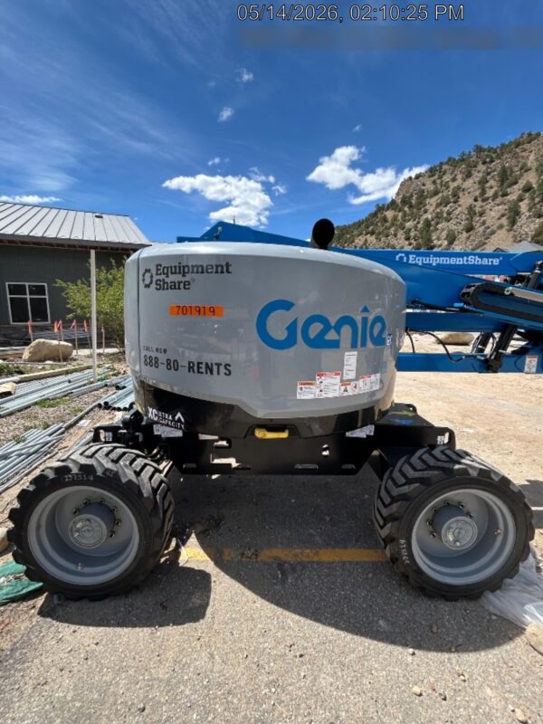 2026 GENIE Z-45 XC