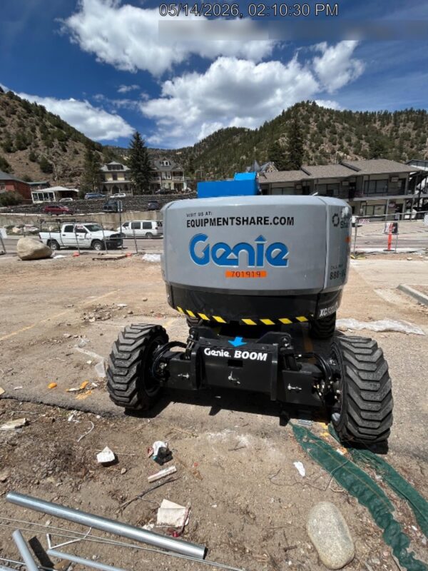 2026 GENIE Z-45 XC