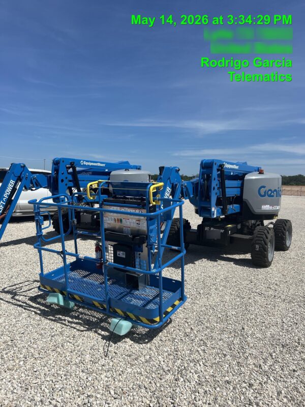 2026 GENIE Z-45 XC